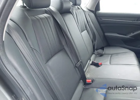 2020 Honda Accord Ex-L из США, поврежденный, VIN 1HGCV1F52LA128084